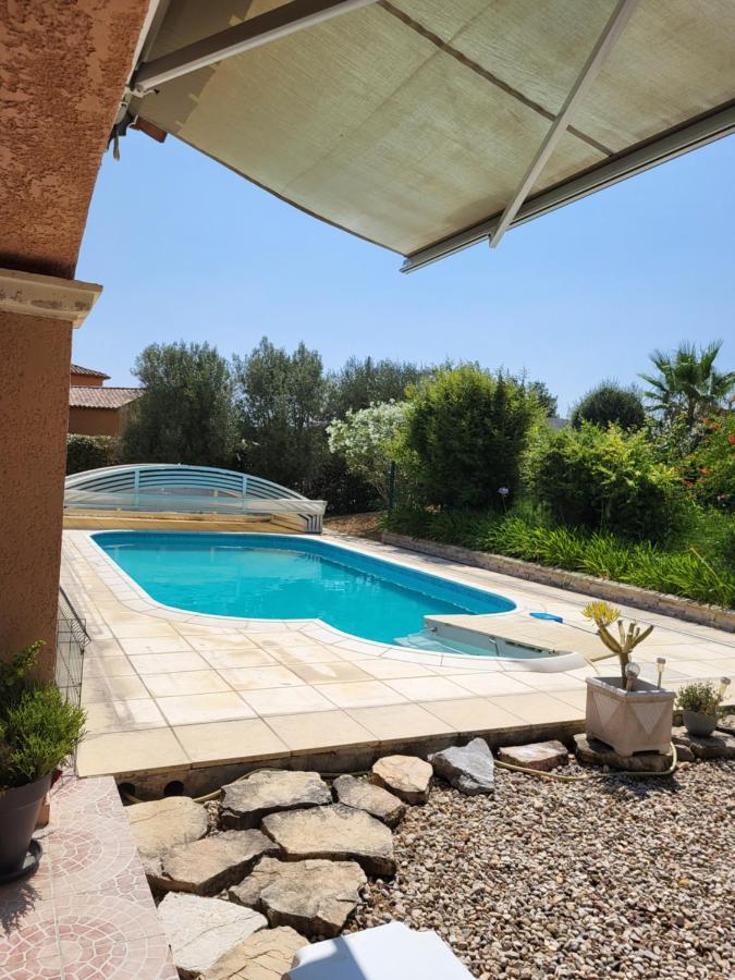 La Toscana Roquebrune Sur Argens Eksteriør billede