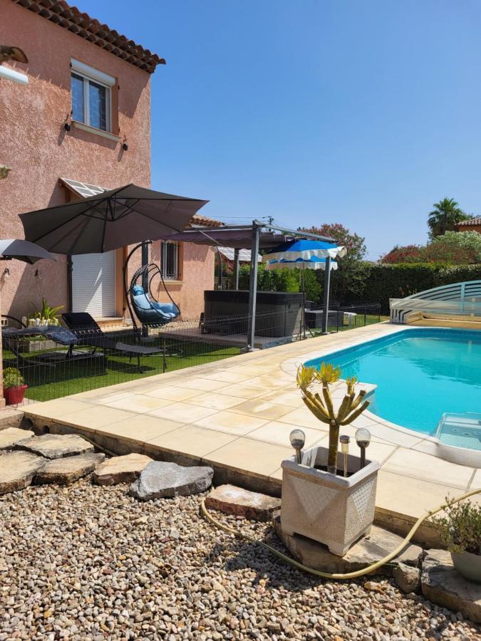 La Toscana Roquebrune Sur Argens Eksteriør billede