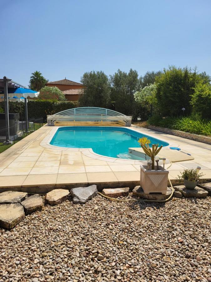 La Toscana Roquebrune Sur Argens Eksteriør billede