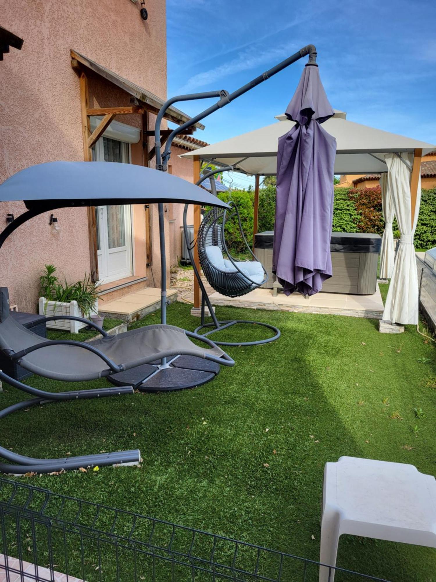 La Toscana Roquebrune Sur Argens Eksteriør billede