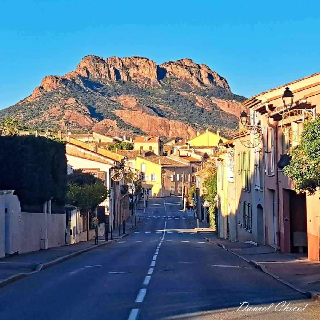 La Toscana Roquebrune Sur Argens Eksteriør billede